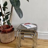 Tables gigognes vintage