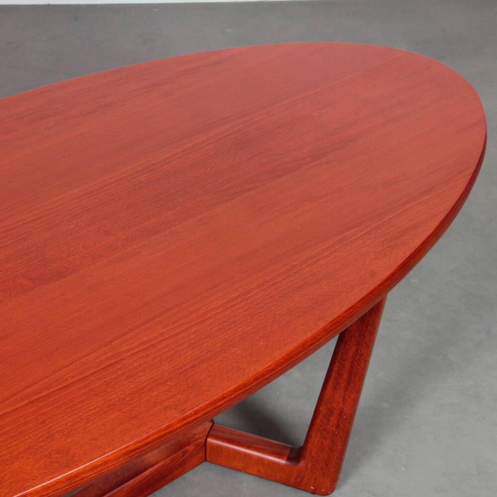 Table basse tchécoslovaque Venesa pour Dřevotvar, 1970