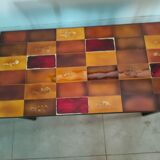 Coffee table in ceramic