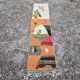 Tapis de passage artisanal marocain 300cmx70cm
