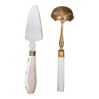Couverts à dessert