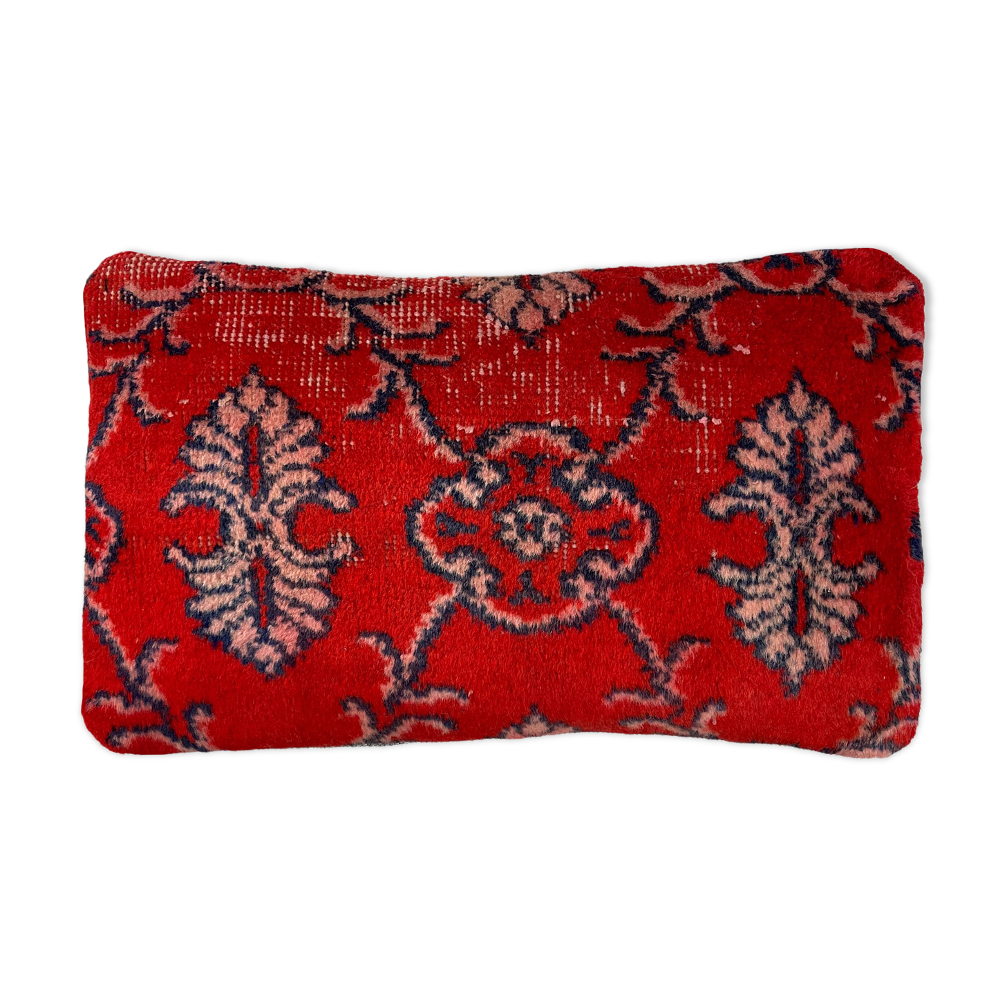 Vintage turkish handmade cushion cover 30 x 50 cm
