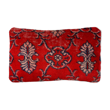 Vintage turkish handmade cushion cover 30 x 50 cm