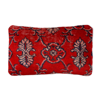 Vintage turkish handmade cushion cover 30 x 50 cm