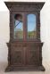 19th Century Oak Renaissance Library Buffet