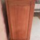Art-deco buffet in raw oak