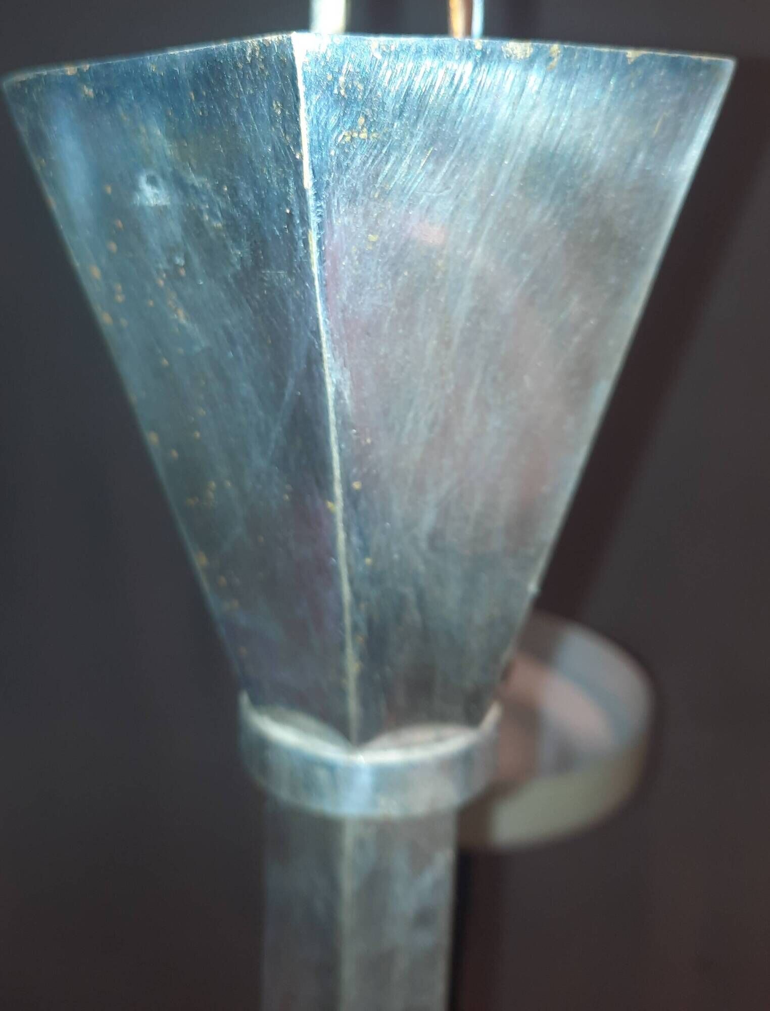 Mid-twentieth century modernist lustre