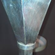 Mid-twentieth century modernist lustre