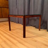 Table basse en palissandre Danemark années 1970