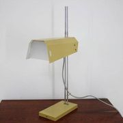 Design Adjustable Midcentury Table Lamp by Lidokov, 1970s