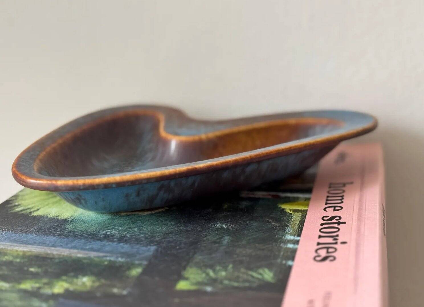 Ceramic bowl by Gunnar Nylund for Rörstrand, 1960s