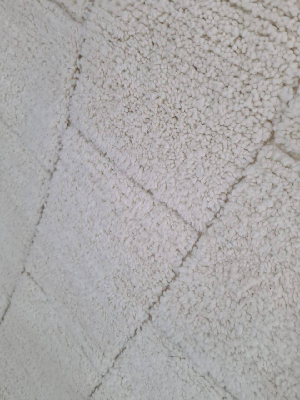 Handmade wool Berber rug 300X200 cm