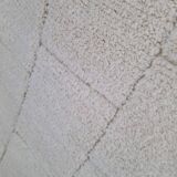 Handmade wool Berber rug 300X200 cm