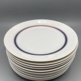 Raymond Loewy for Rosenthal, coffee service for 6 people