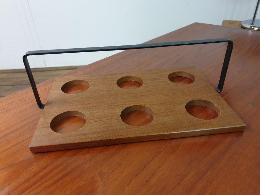 PERK glass top - Scandinavian design