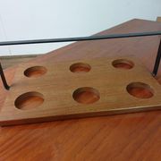 Plateau à verres PERK design scandinave