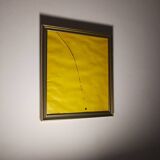 Abstract painting