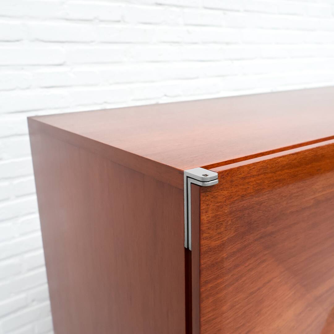 Behr 1307 Diamond Highboard by Antoine Philippon & Jacqueline Lecoq 1960s