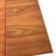 Vintage extendable dining table made in the 60s