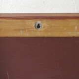 Vintage mirror from the 80s