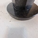 Italian Coffee or Side Table in Granite, 1980s