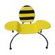 Fauteuil abeille Eva & Peter Moritz