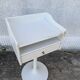 Vintage bedside table