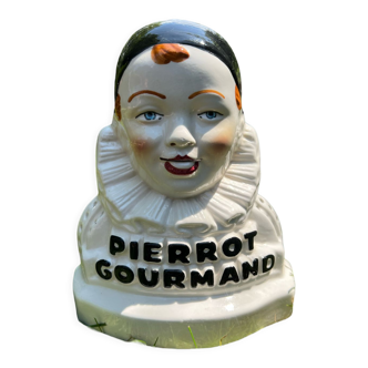 Distributeur de sucettes Pierrot Gourmand