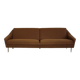 Modernist 4-seater sofa by Eddie Harlis for Hans Kaufeld, West-Germany 1958