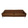 Modernist 4-seater sofa by Eddie Harlis for Hans Kaufeld, West-Germany 1958