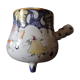 Milk Pot - Old Handmade Rouen