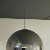 Mirror ball suspension by Tom Dixon