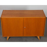 Vintage chest of drawers by Jiroutek for Interier Praha model U-450, 1960