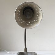 Vintage lamp casserole 50s