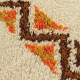 1960s Berber Carpet, 241 x 343