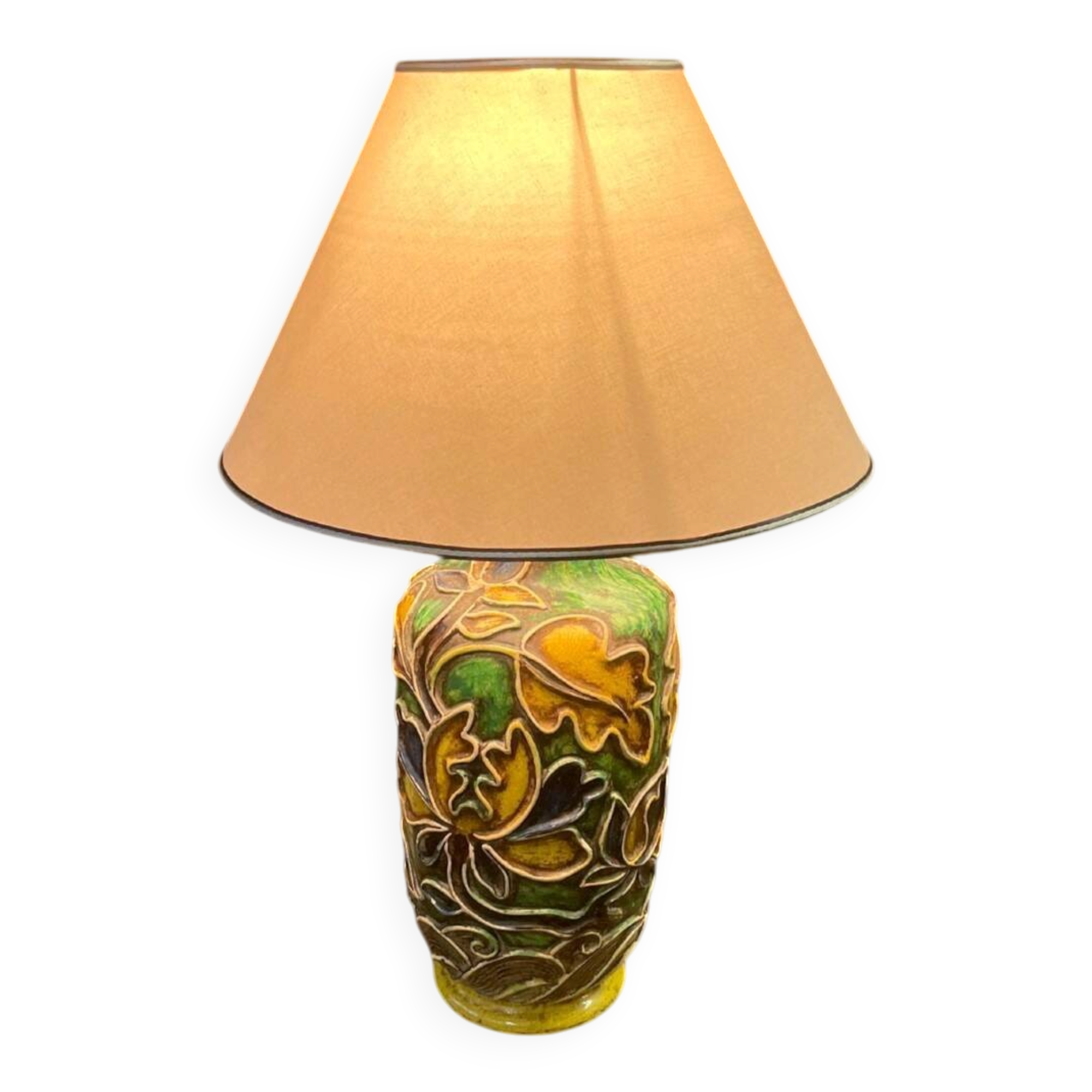 Lampe ugo zaccagnini, 1930s