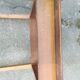 Oak side table