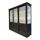 Old dispensary showcase