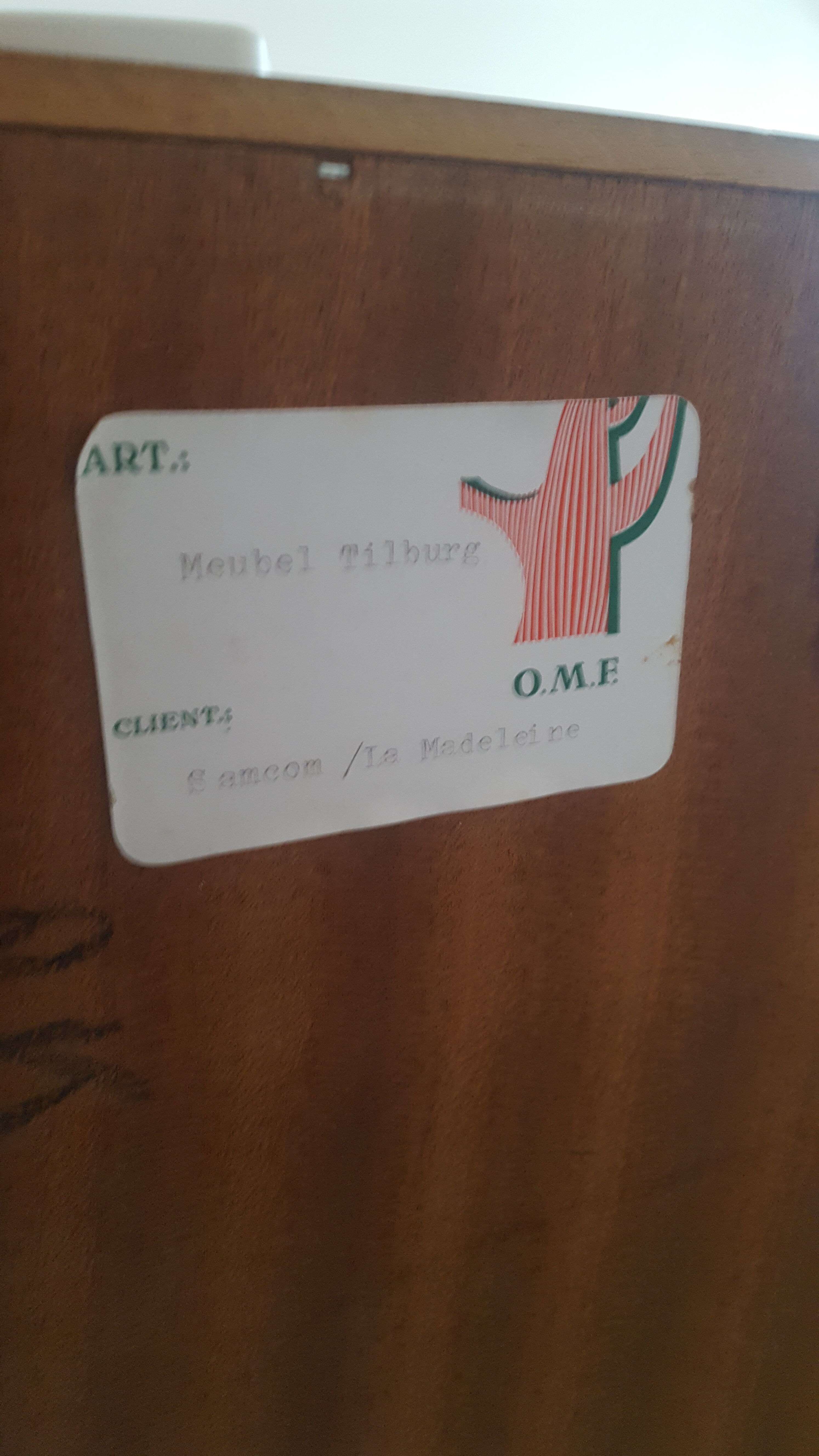 Bibliothèque scandinave de omf