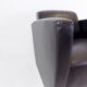 De Sede DS 420 leather armchair by Jean-Pierre Dovat