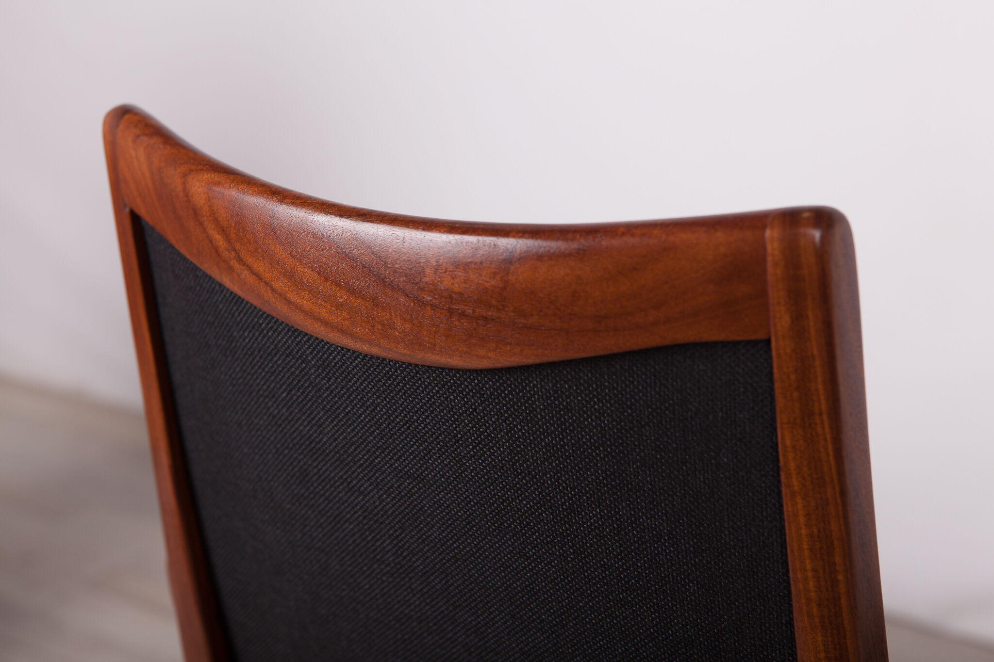 Set of 6 mid-century teak dining chairs by Leslie Dandy for G-Plan, 1960s