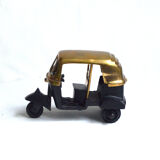 Tuk Tuk Indien en laiton