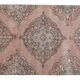 Vintage Turkish hallway rug 87x690 cm