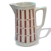Former pitcher for water earthenware of Salins