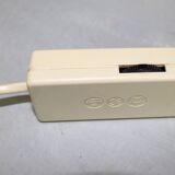 Lampadaire Mid-Century Carlo Nason « Birillo » pour AV Mazzega, Italie 1960