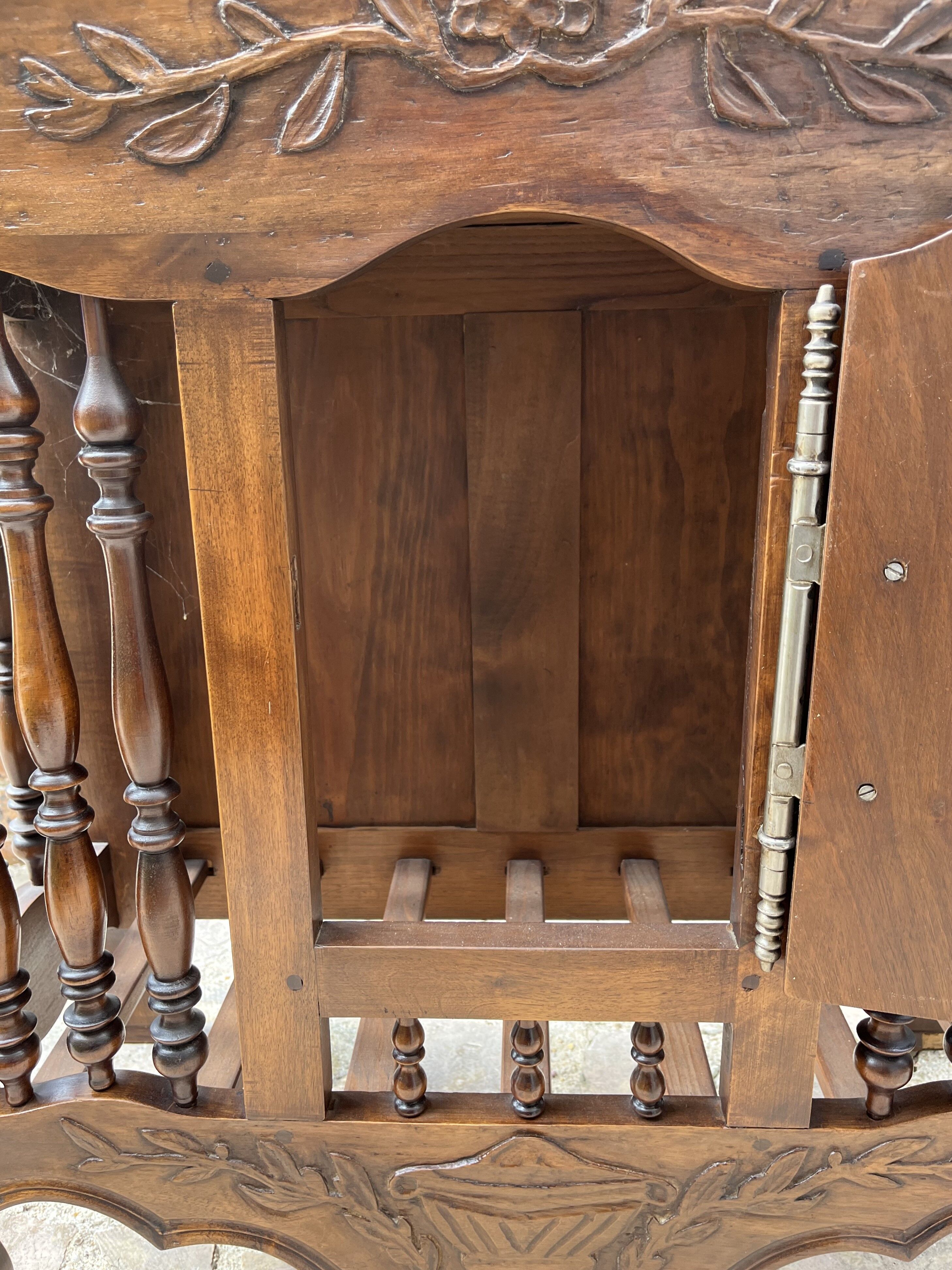 Provençal panetière