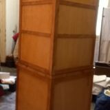 corner sideboard / glass china cabinet