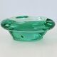 Vintage Murano glass ashtray