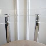 Pair of lucite Clubchair armchairs – Marais International