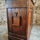 Antique Flour Mill or Flour Mill – France 19th Century